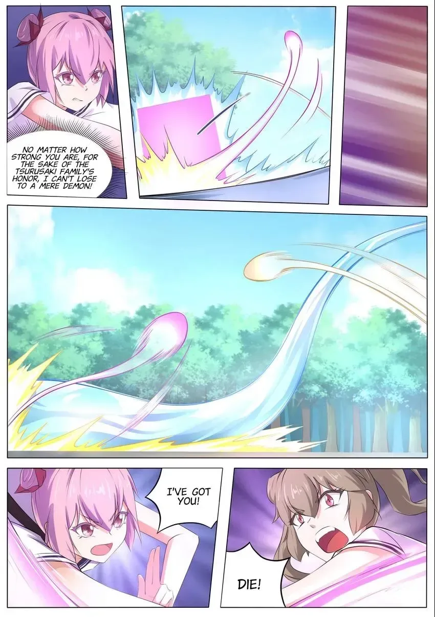 Descent Into High School Chapter 53 page 9
