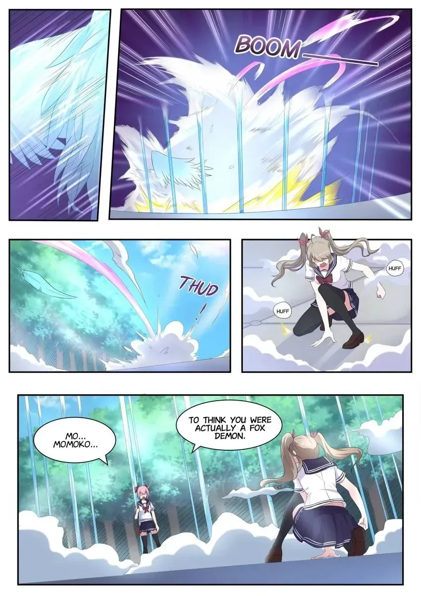 Descent Into High School Chapter 53 page 4