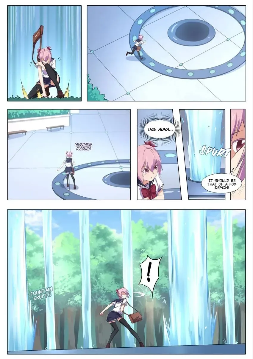 Descent Into High School Chapter 53 page 2