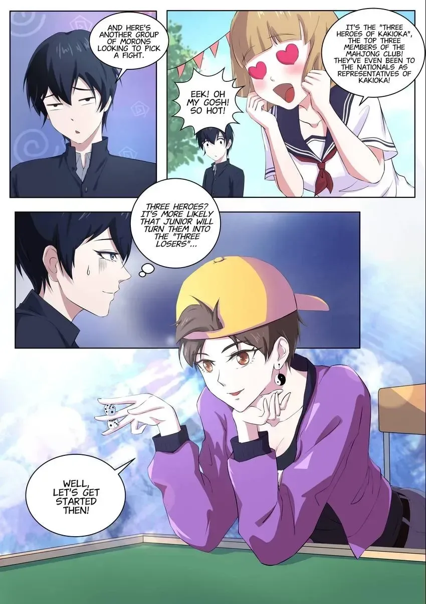 Descent Into High School Chapter 55 page 6