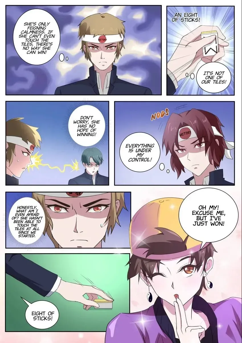 Descent Into High School Chapter 55 page 9