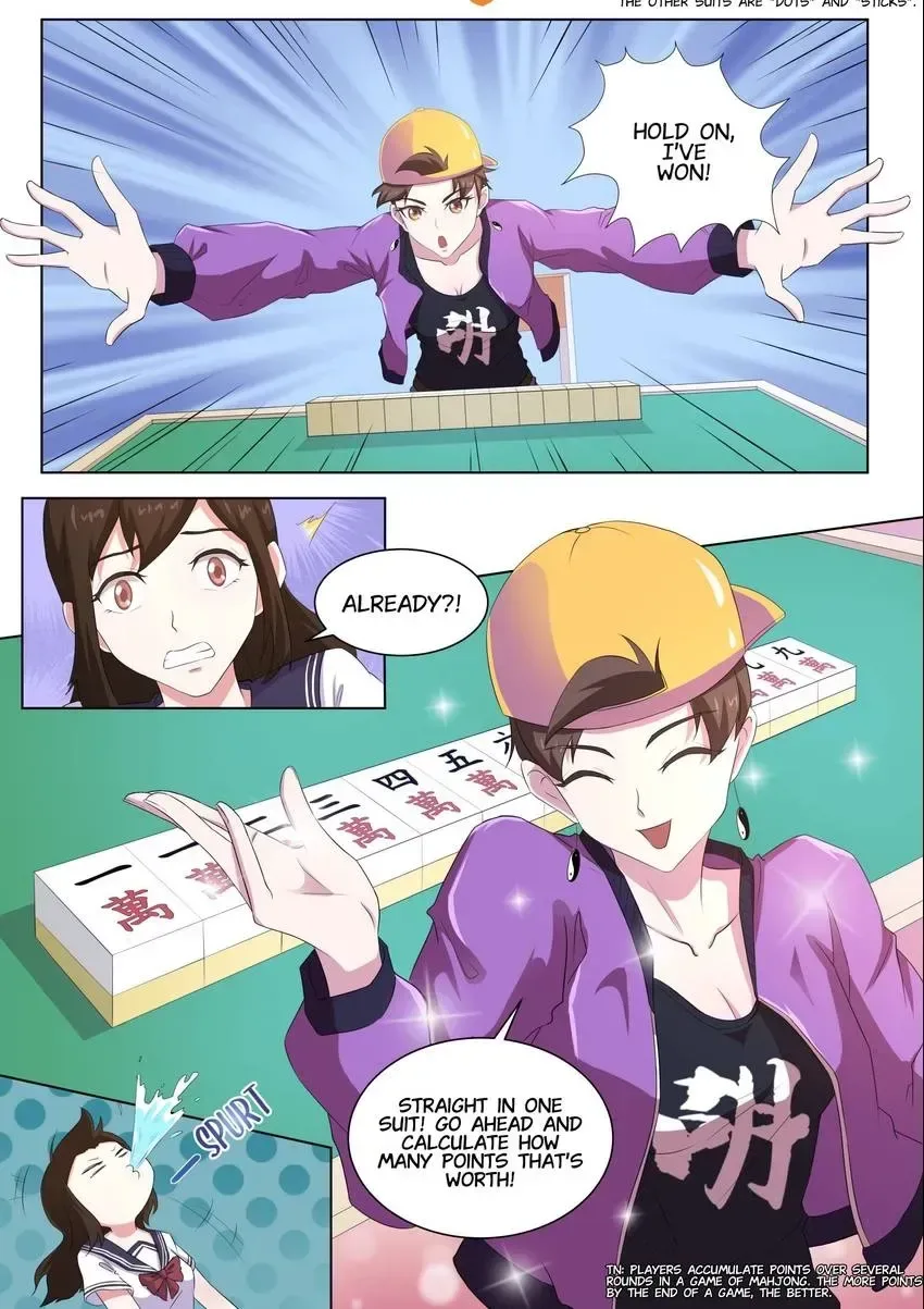 Descent Into High School Chapter 55 page 4