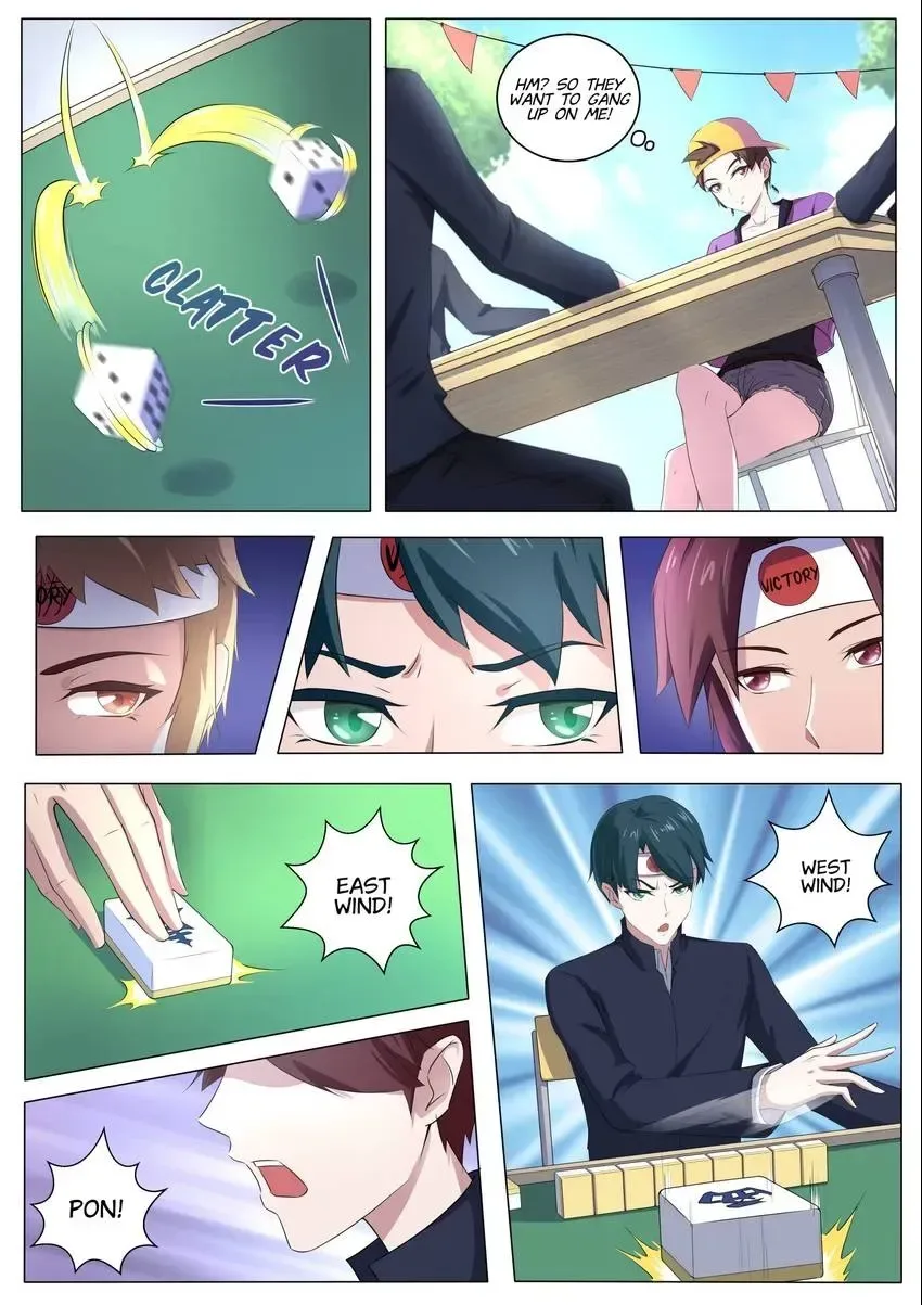 Descent Into High School Chapter 55 page 7