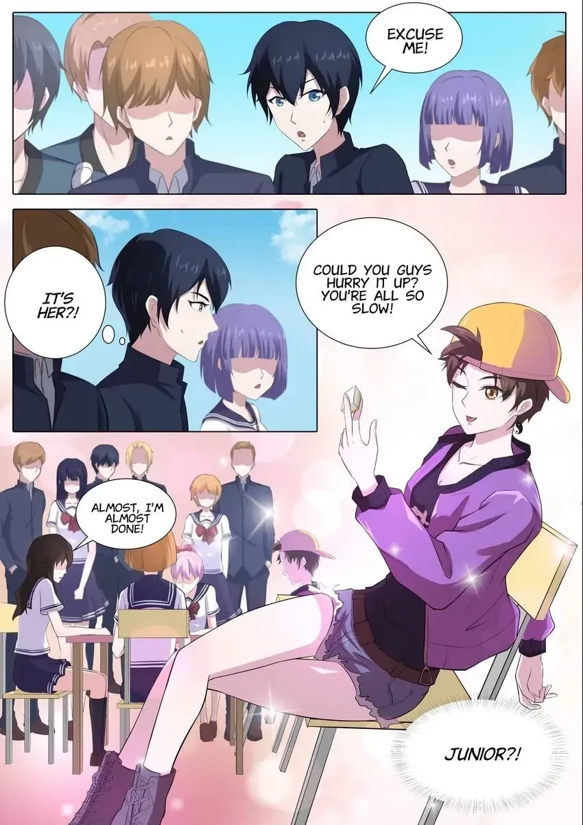 Descent Into High School Chapter 55 page 2