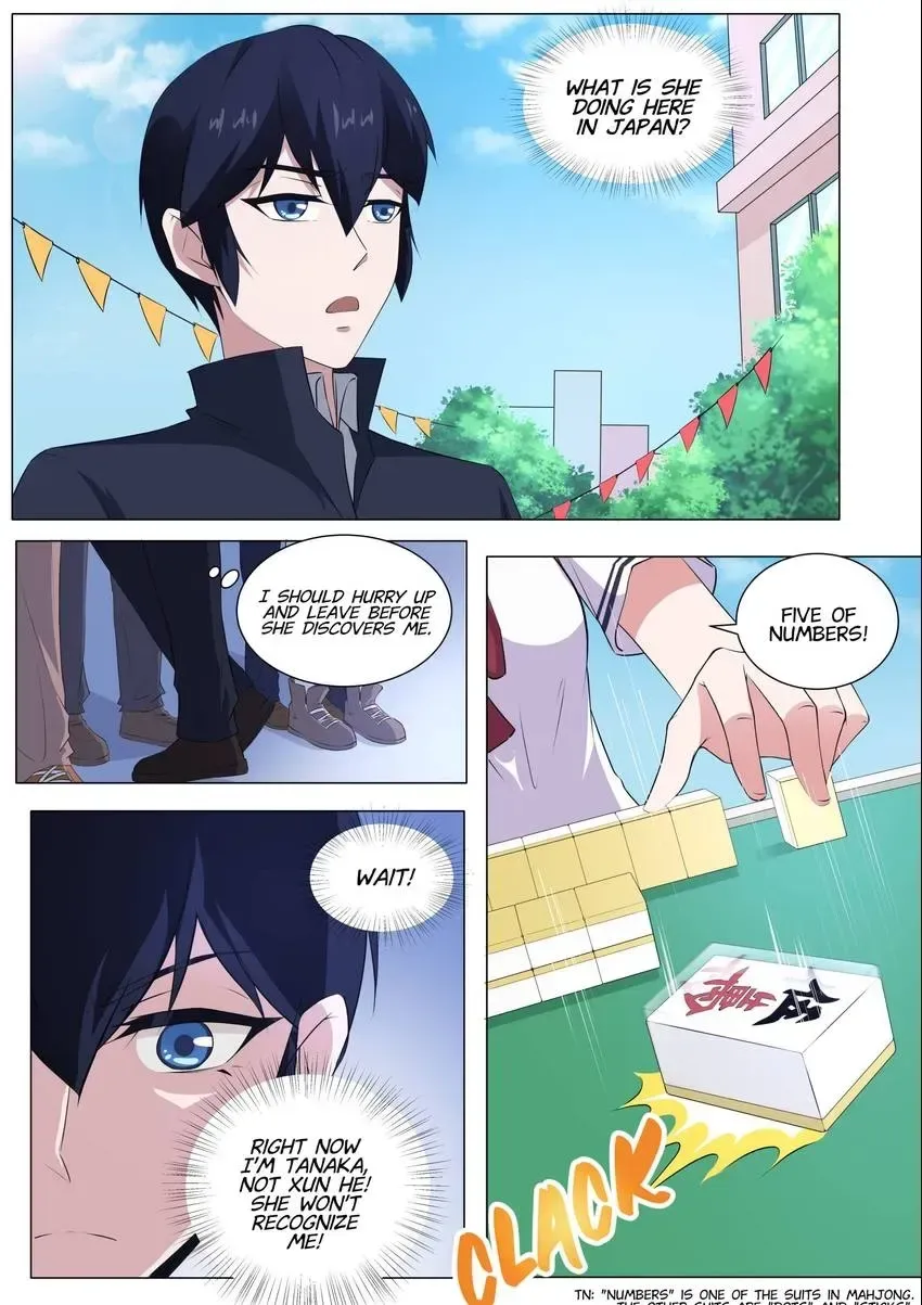 Descent Into High School Chapter 55 page 3