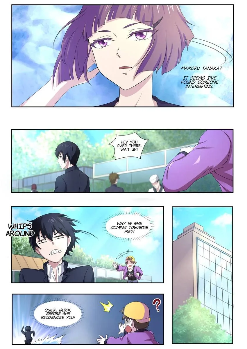 Descent Into High School Chapter 56 page 9