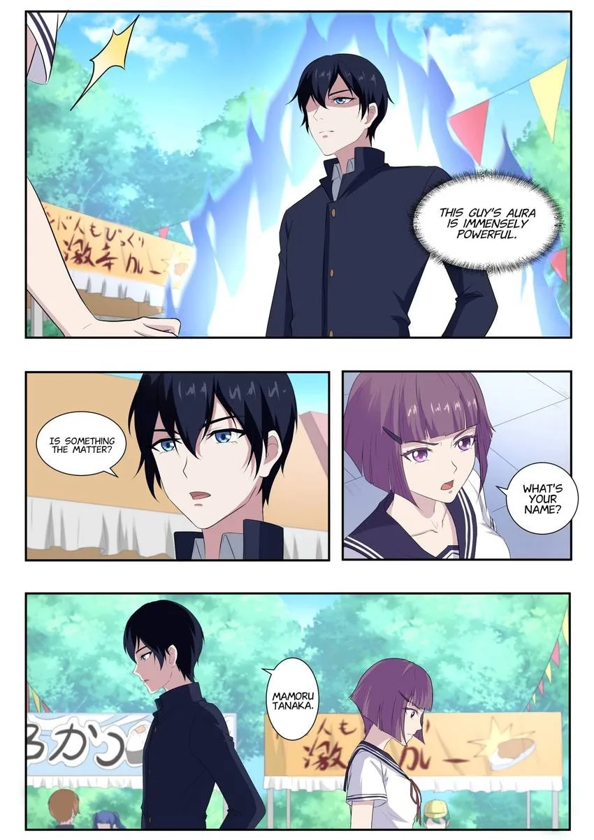 Descent Into High School Chapter 56 page 8