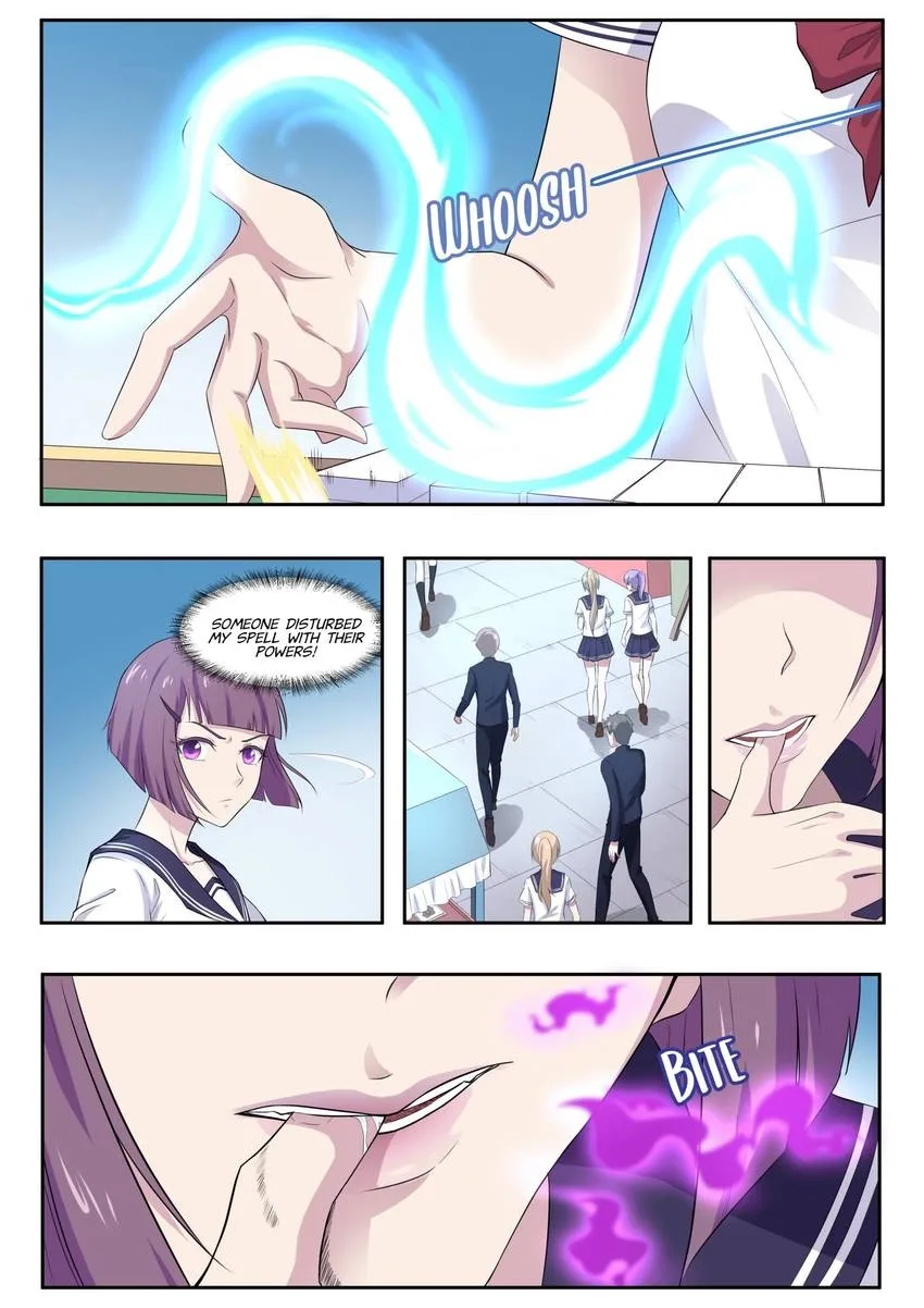 Descent Into High School Chapter 56 page 5