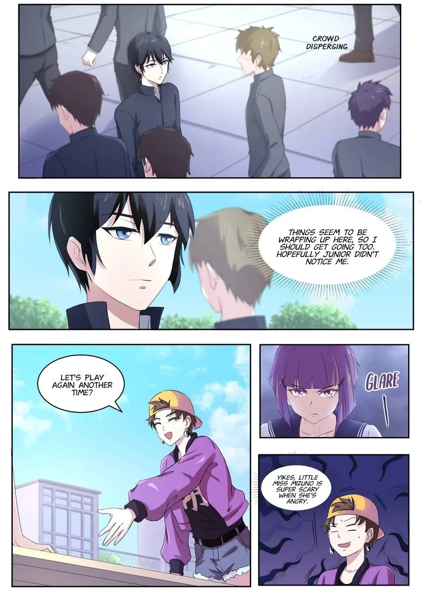 Descent Into High School Chapter 56 page 3