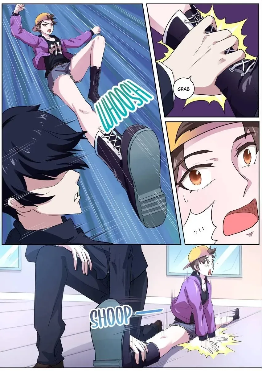 Descent Into High School Chapter 58 page 3