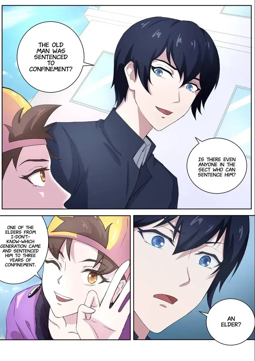 Descent Into High School Chapter 58 page 8