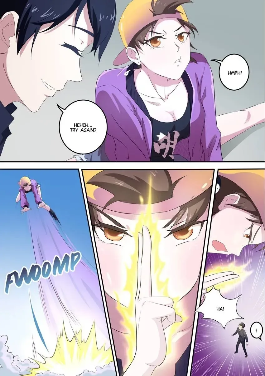 Descent Into High School Chapter 58 page 4