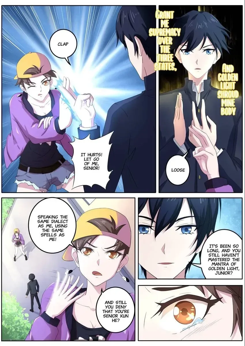 Descent Into High School Chapter 58 page 6
