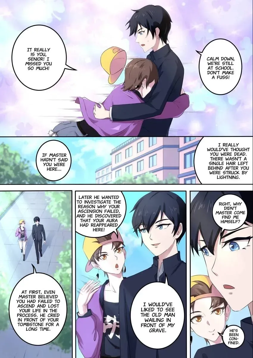 Descent Into High School Chapter 58 page 7