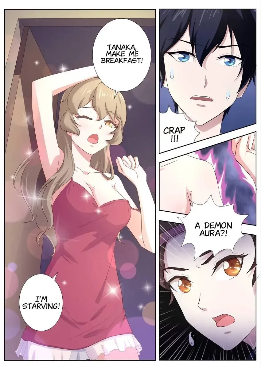 Descent Into High School Chapter 59 page 4