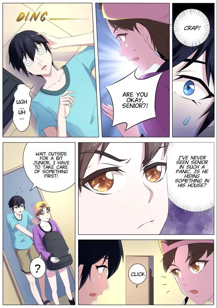 Descent Into High School Chapter 59 page 3