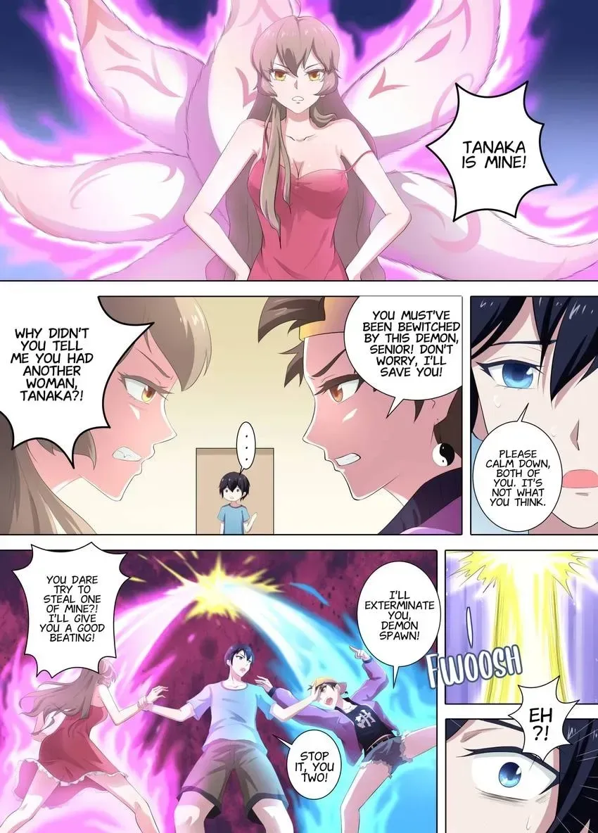 Descent Into High School Chapter 59 page 6