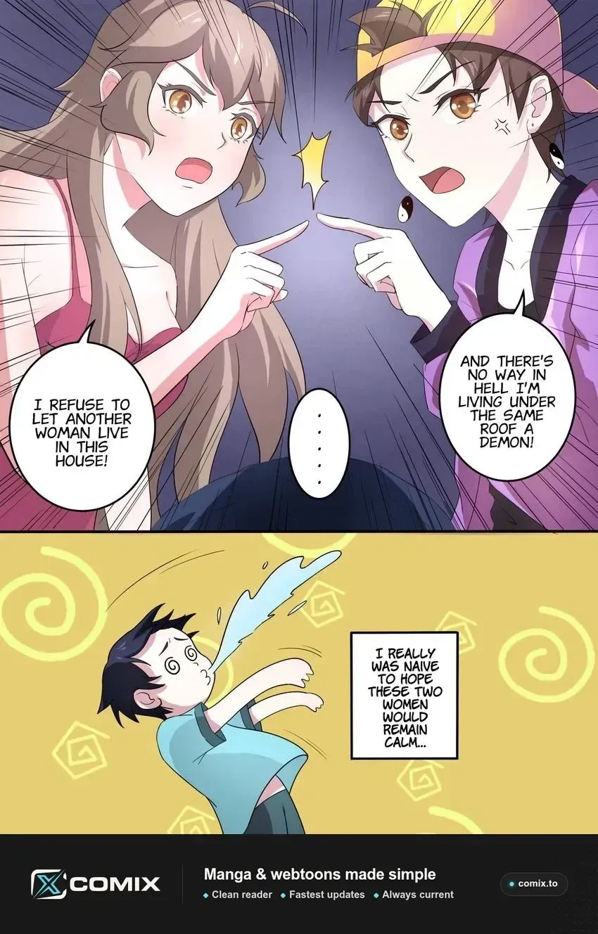 Descent Into High School Chapter 59 page 10