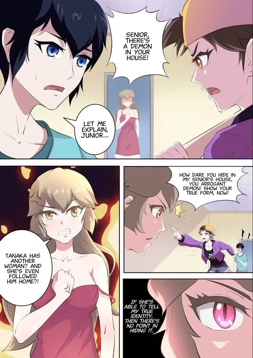 Descent Into High School Chapter 59 page 5