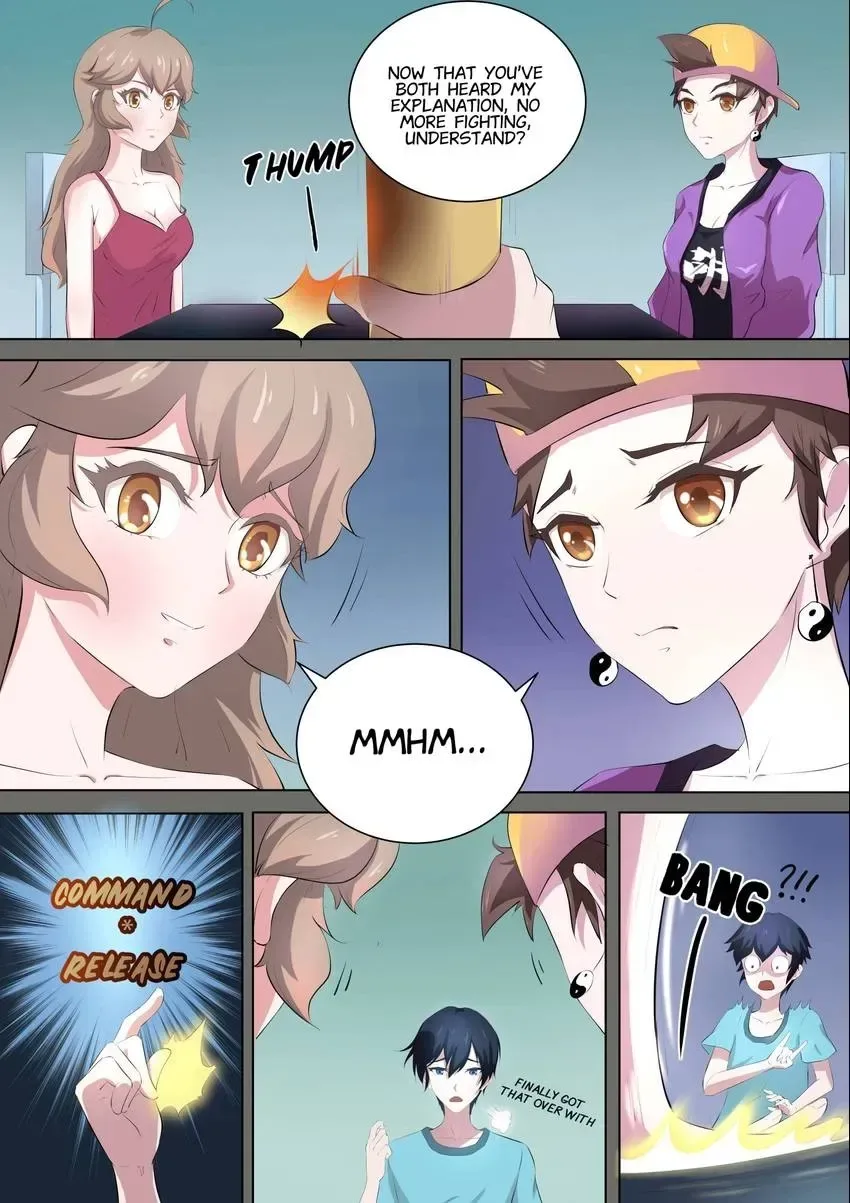 Descent Into High School Chapter 59 page 9