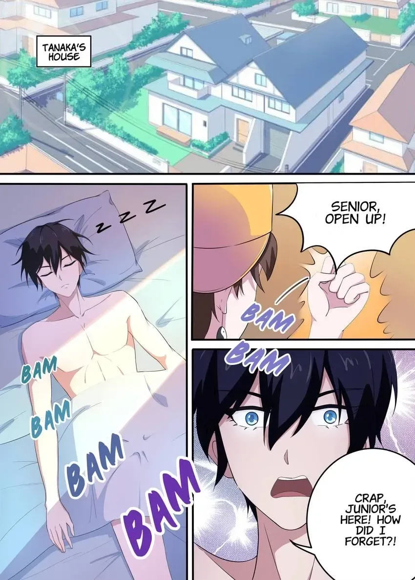 Descent Into High School Chapter 59 page 1