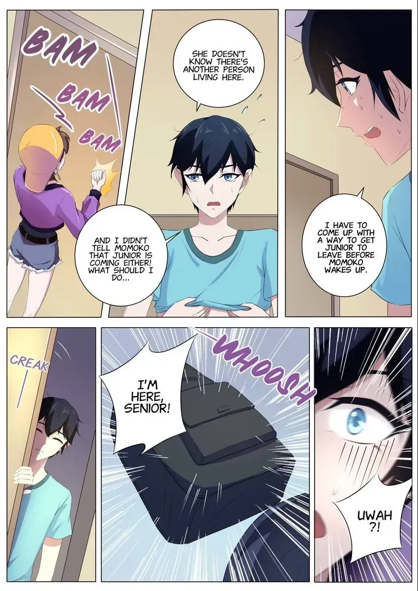 Descent Into High School Chapter 59 page 2