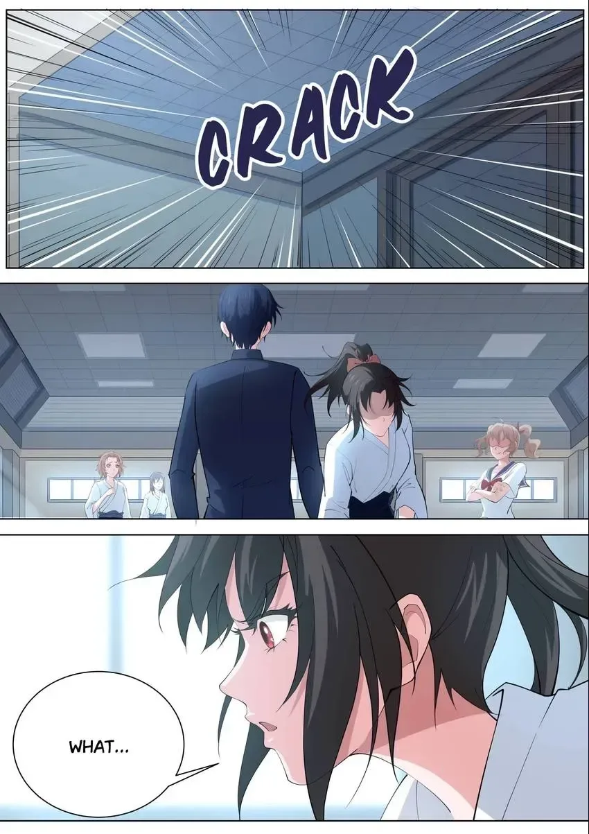 Descent Into High School Chapter 6 page 7
