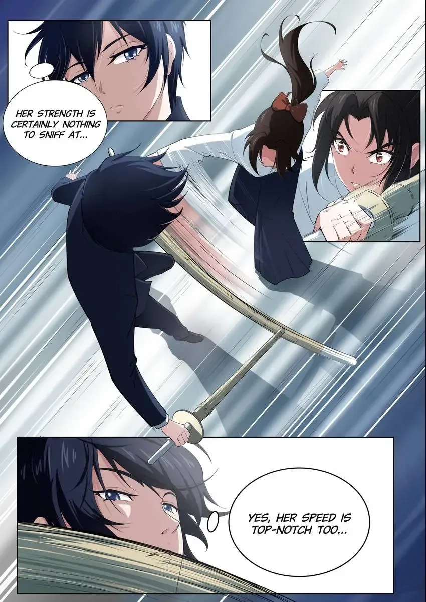 Descent Into High School Chapter 6 page 3