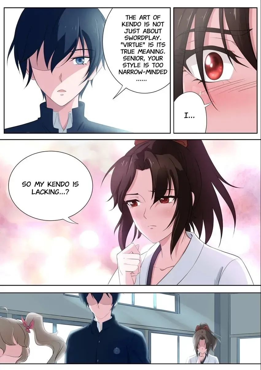 Descent Into High School Chapter 6 page 13