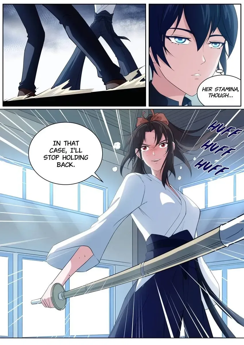 Descent Into High School Chapter 6 page 5