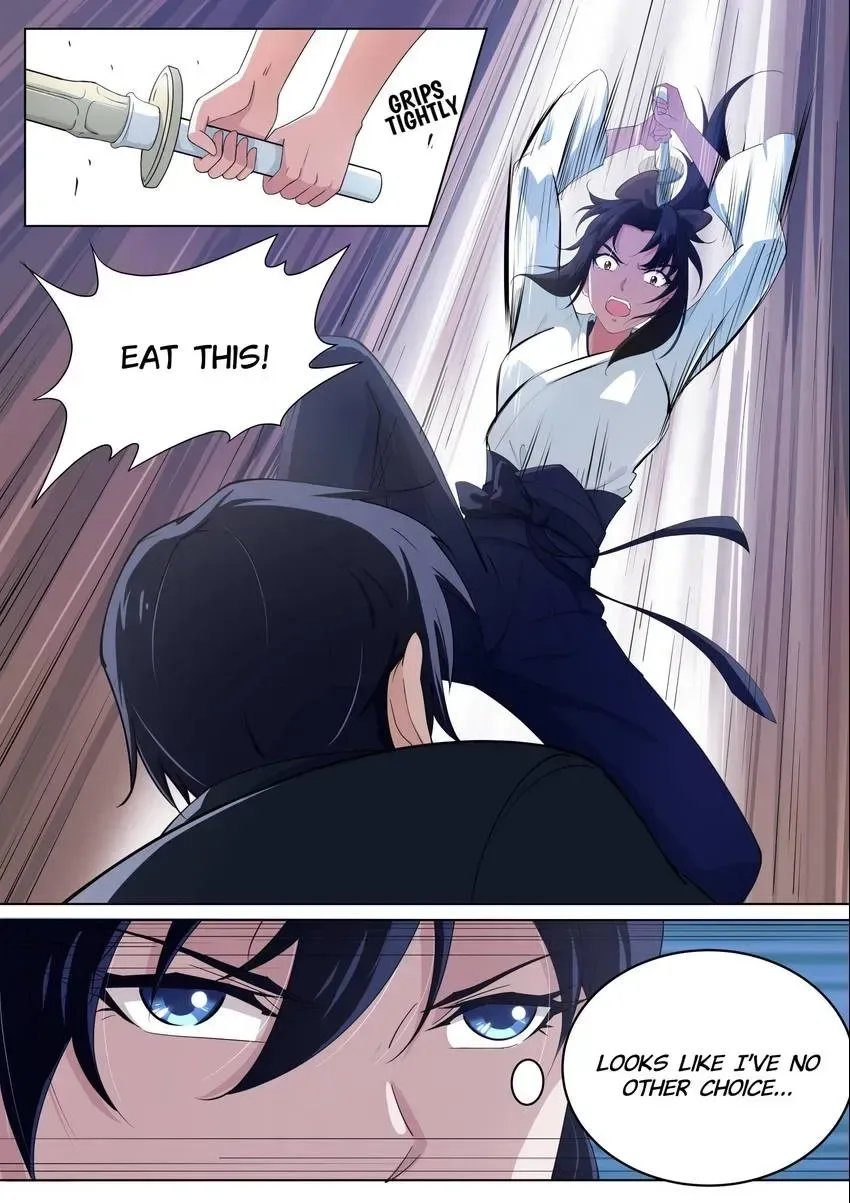 Descent Into High School Chapter 6 page 6