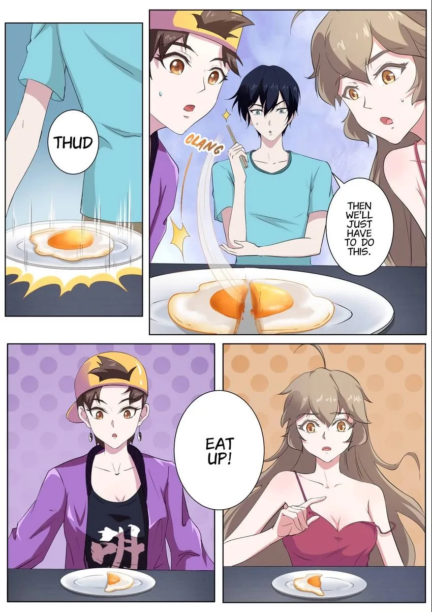 Descent Into High School Chapter 60 page 4