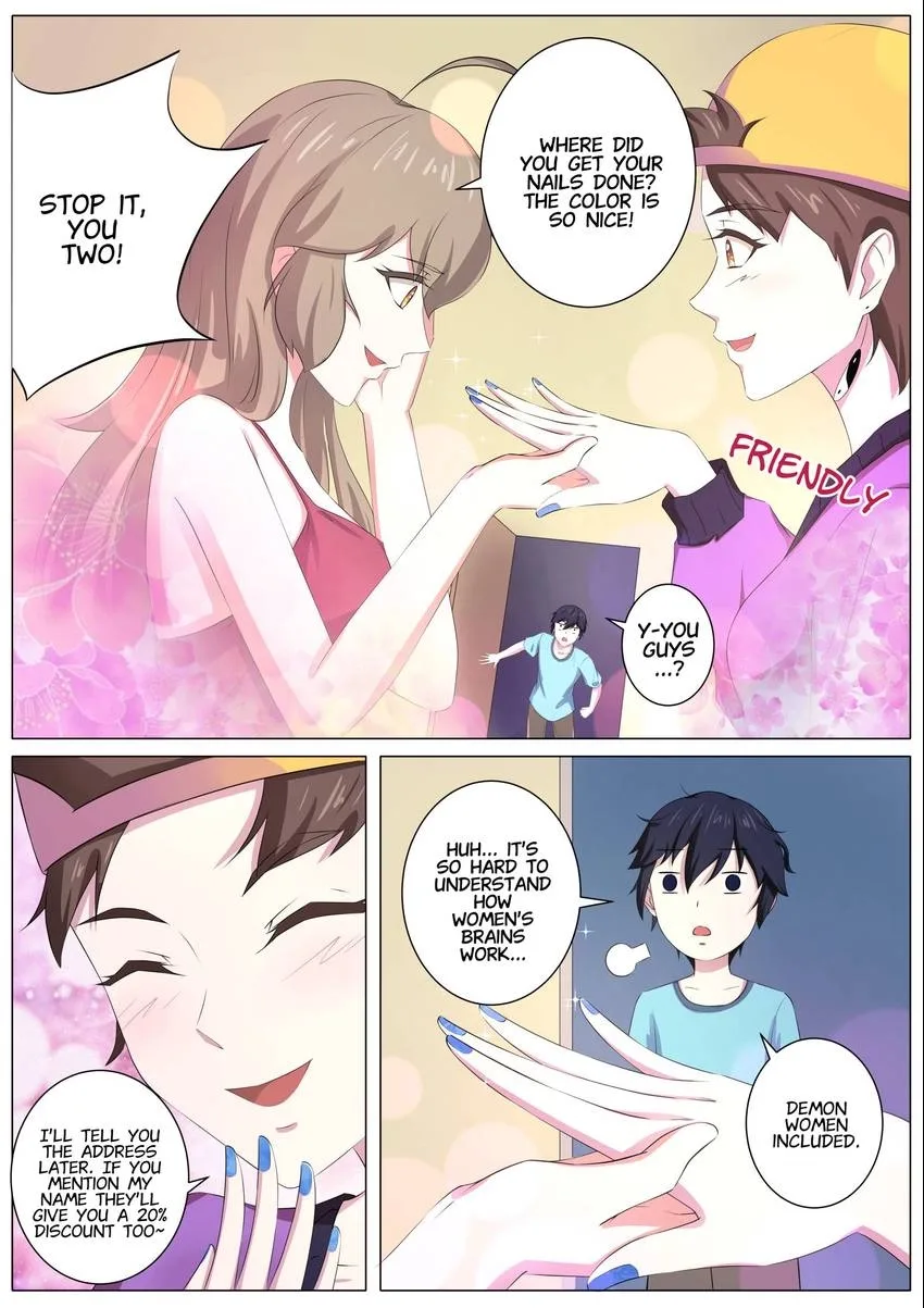 Descent Into High School Chapter 60 page 7