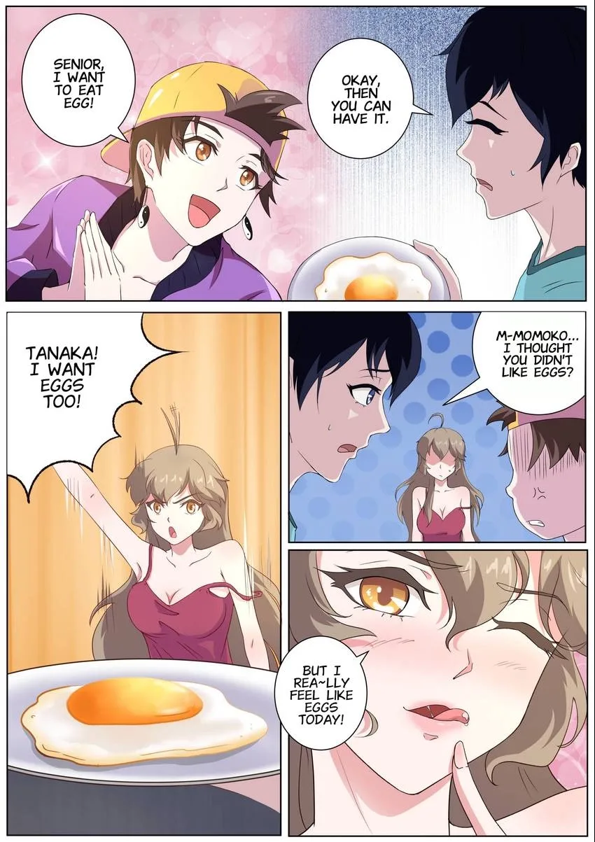 Descent Into High School Chapter 60 page 3
