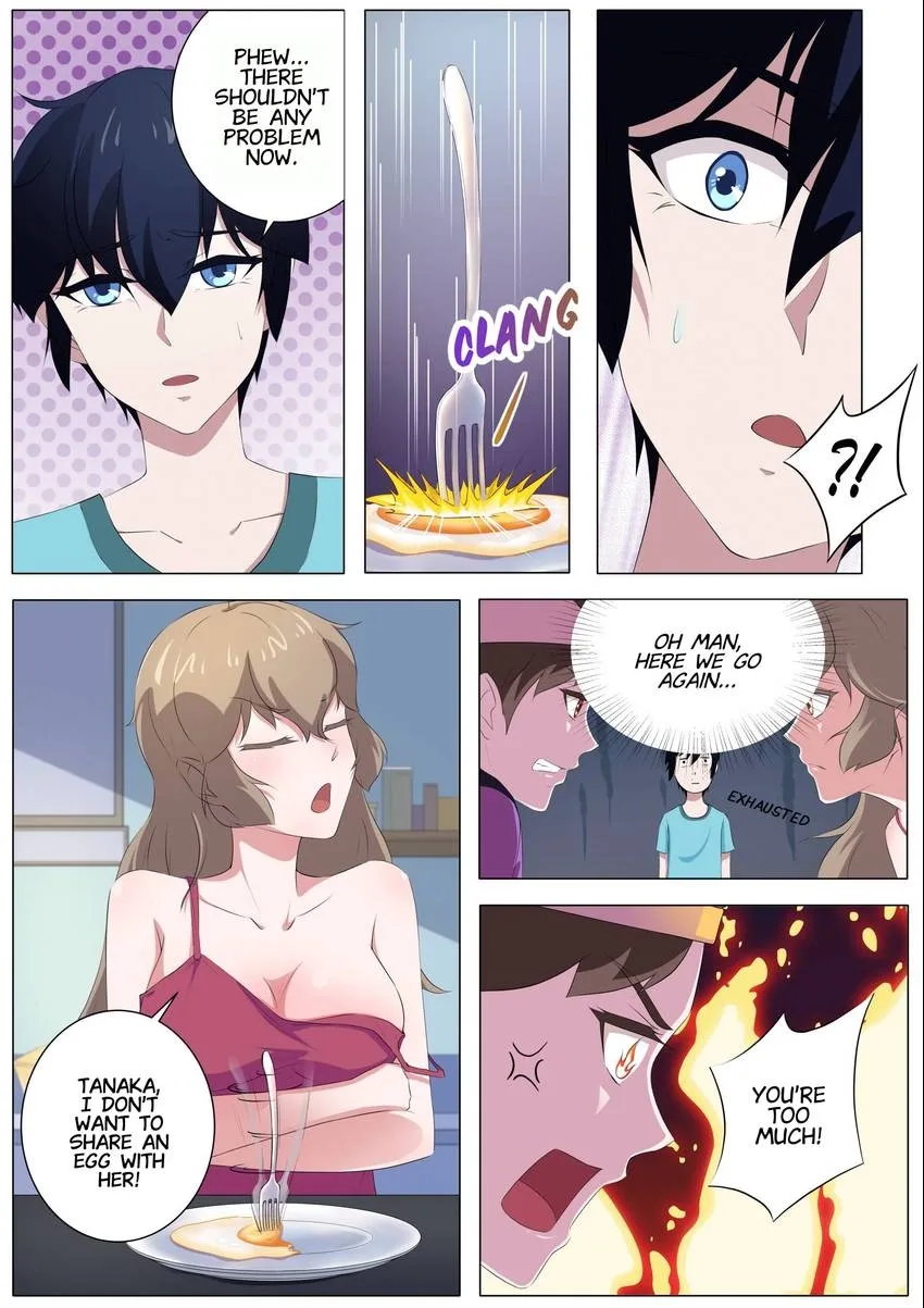 Descent Into High School Chapter 60 page 5