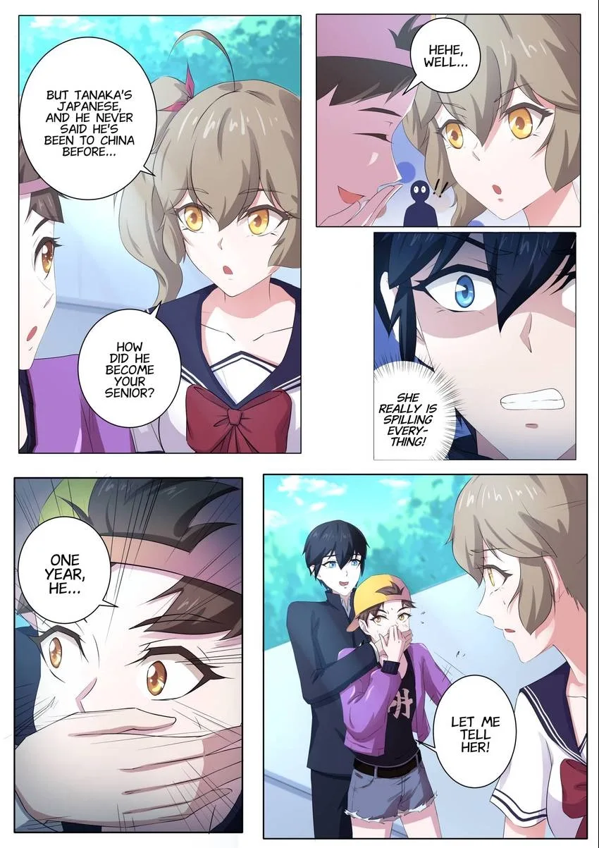 Descent Into High School Chapter 60 page 9