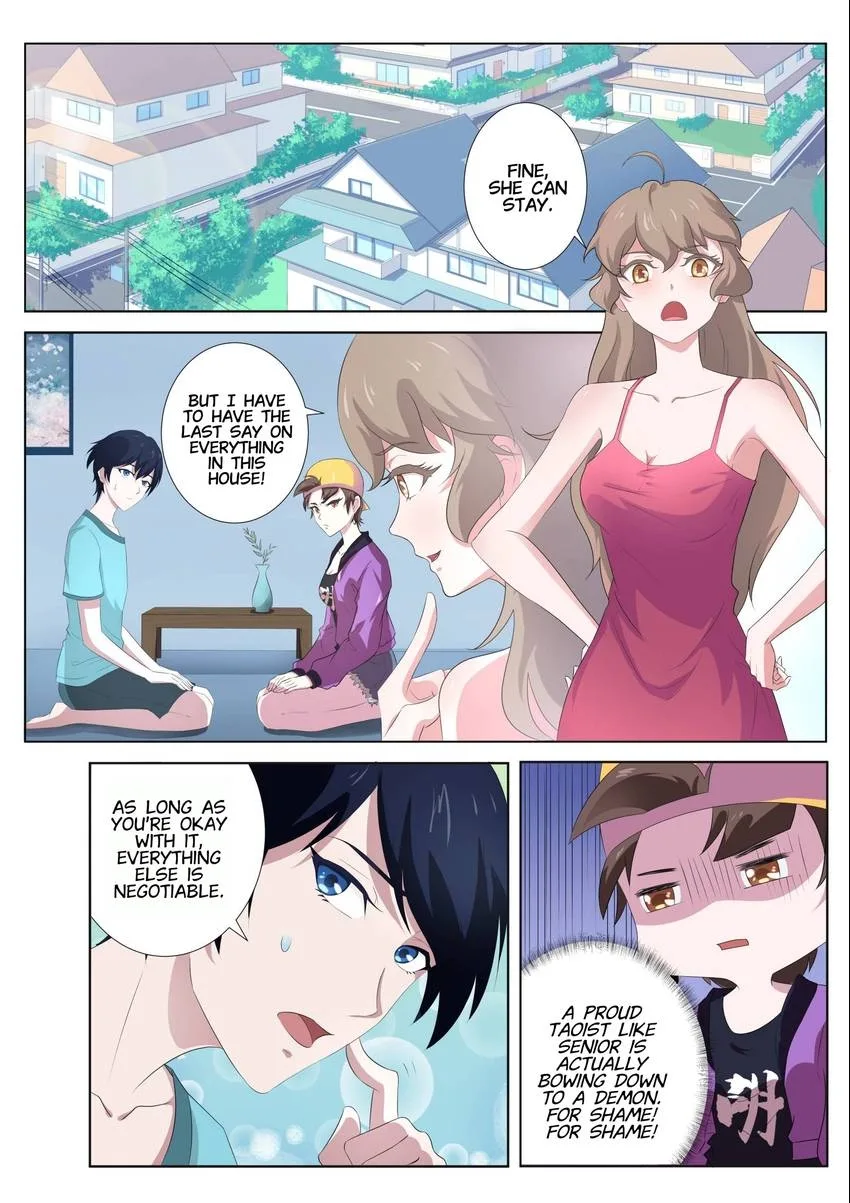 Descent Into High School Chapter 60 page 1