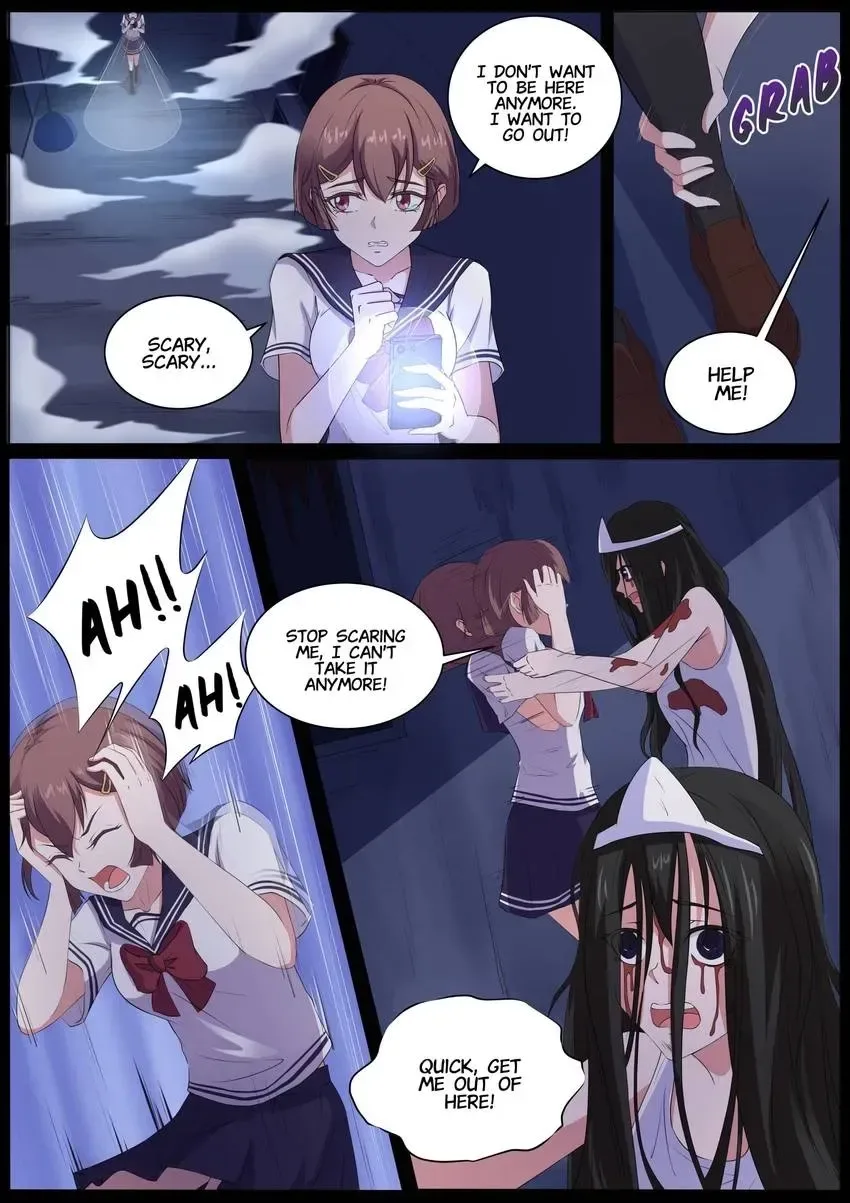 Descent Into High School Chapter 63 page 5