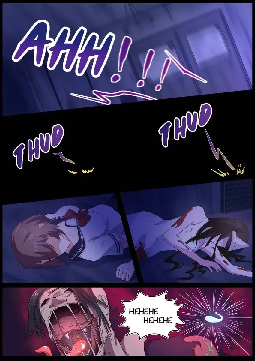 Descent Into High School Chapter 63 page 8