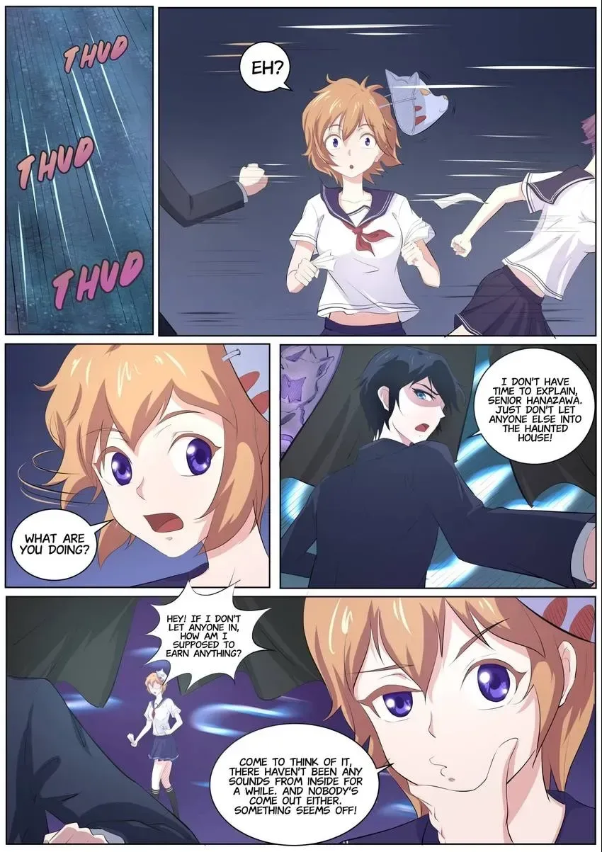 Descent Into High School Chapter 63 page 3
