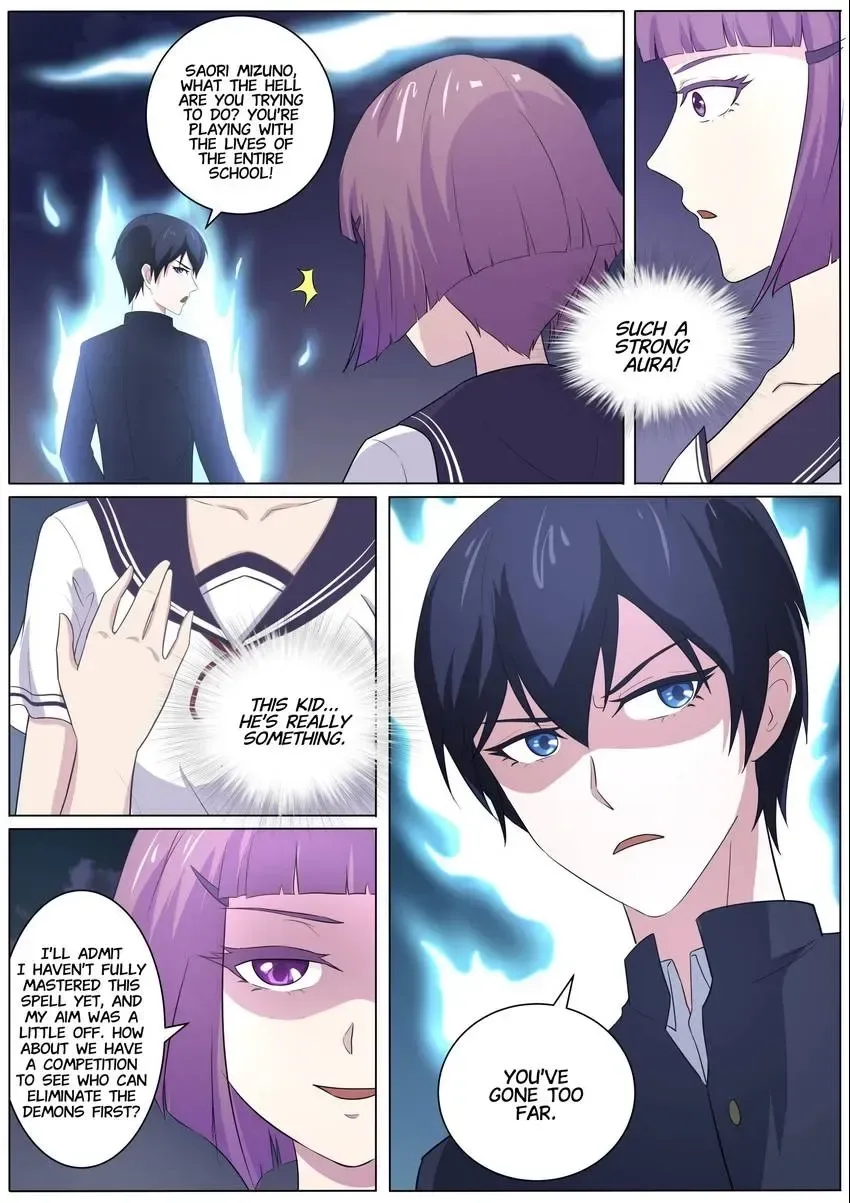Descent Into High School Chapter 63 page 2