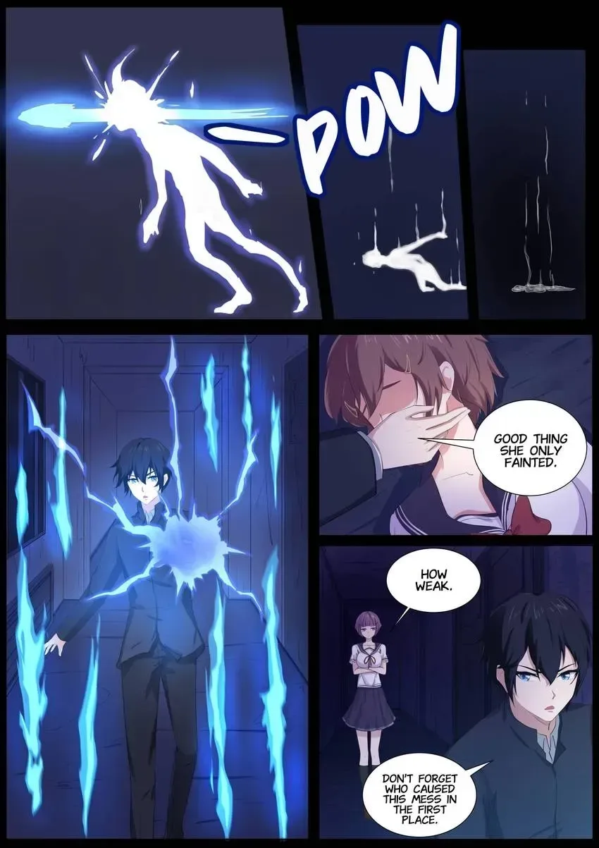 Descent Into High School Chapter 63 page 9