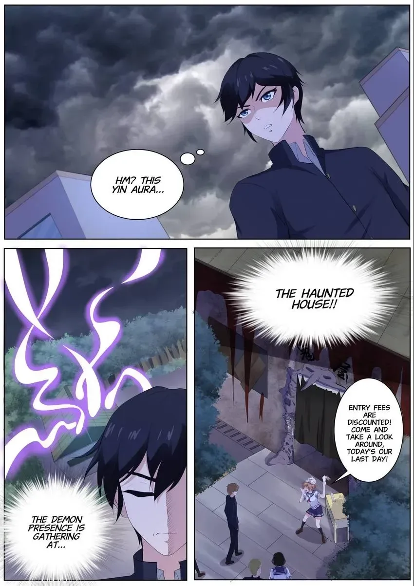 Descent Into High School Chapter 63 page 1