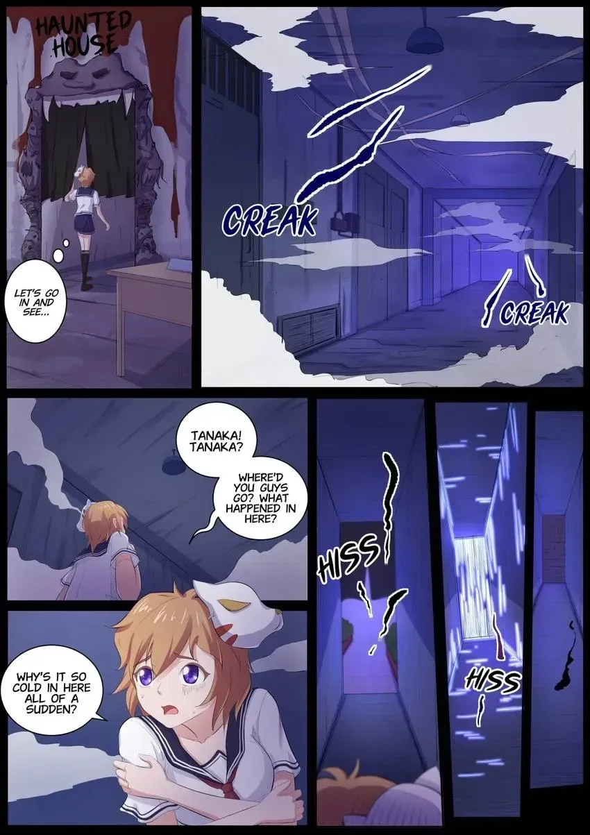 Descent Into High School Chapter 63 page 4