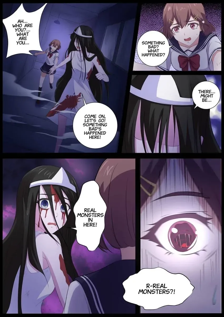 Descent Into High School Chapter 63 page 6