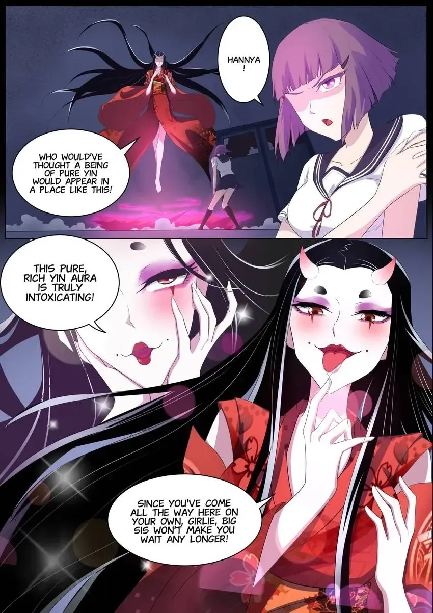 Descent Into High School Chapter 64 page 1