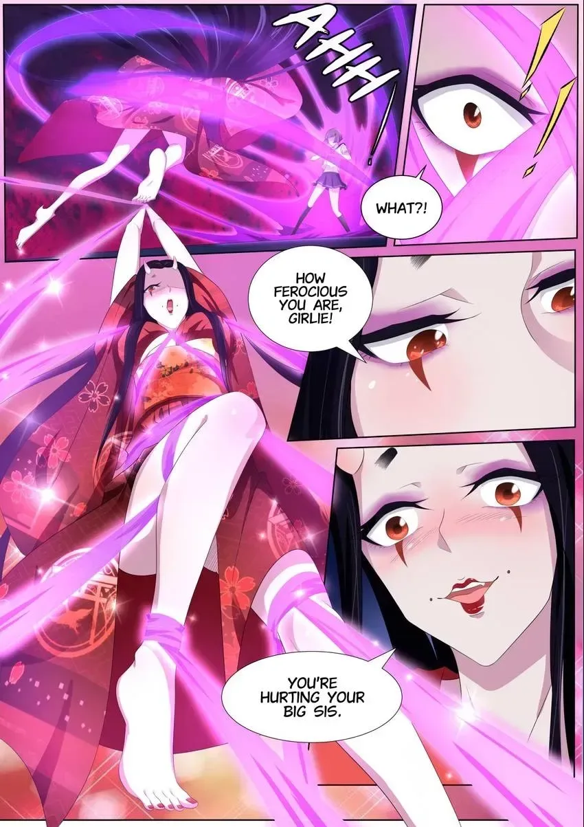 Descent Into High School Chapter 64 page 3