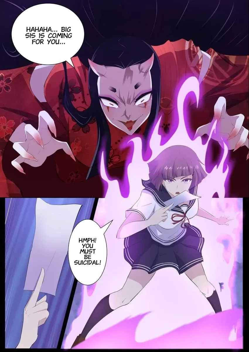 Descent Into High School Chapter 64 page 2