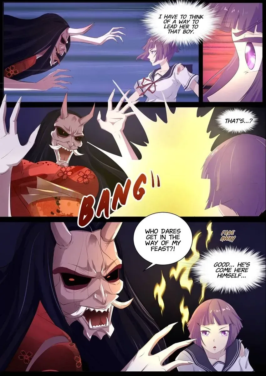 Descent Into High School Chapter 64 page 9