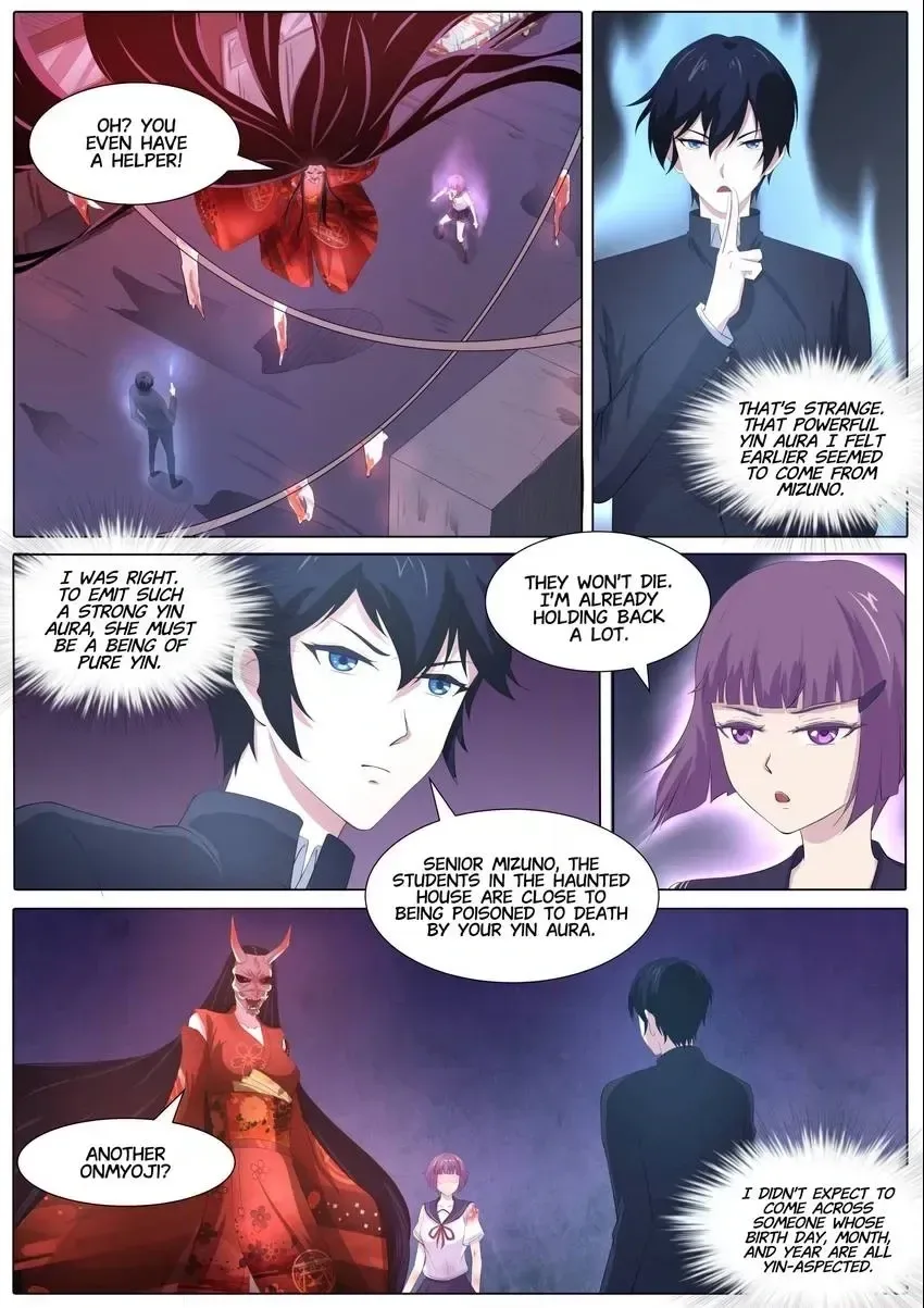 Descent Into High School Chapter 64 page 10